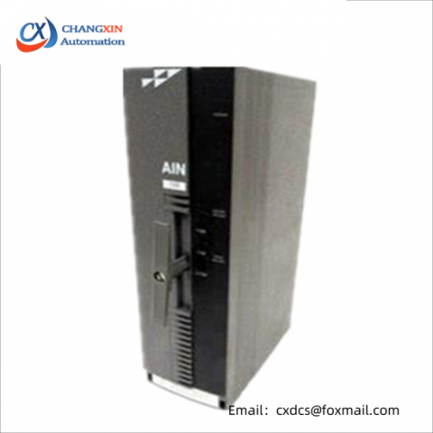 ABB P-HB-AIN-12010000: High-Performance Input Block Unit for Advanced Industrial Automation