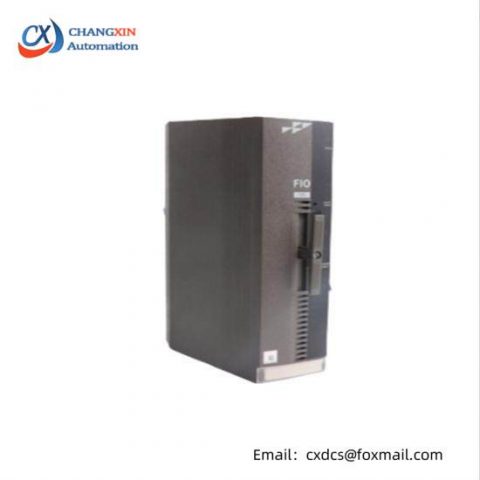ABB P-HB-FIO-1000C100: Fieldbus Termination Base for Efficient Network Management