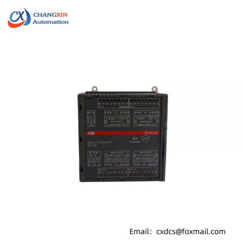 ABB P-HB-FIO-1000C100 - Advanced Fieldbus Termination Solution