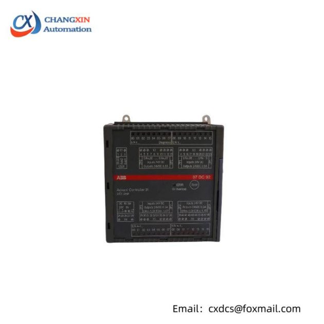 ABB P-HB-FIO-1000C100: Advanced Fieldbus Termination Base for Industrial Automation