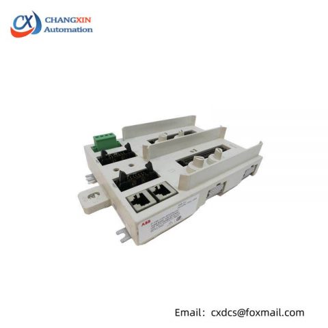 ABB P-HB-IOR-8000N200 - High-Performance I/O Gateway for Industrial Automation
