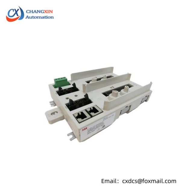 ABB P-HB-IOR-8000N200 - High-Performance I/O Gateway for Industrial Automation
