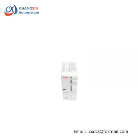 ABB P-HB-IOR-80010000 Industrial Gateway Module