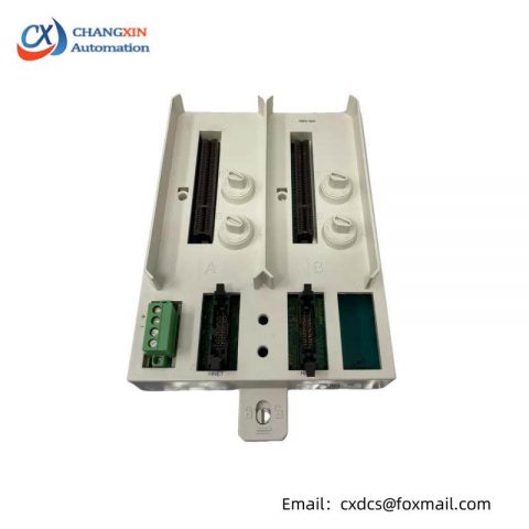 ABB P-HB-RMU-8000N200 Power Supply Module: High Efficiency for Industrial Automation