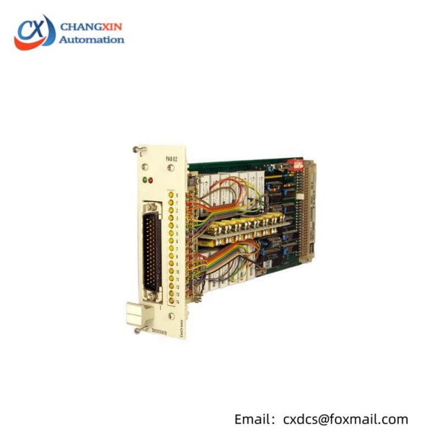ABB PAB02 P70870-4-0369059 Output Module