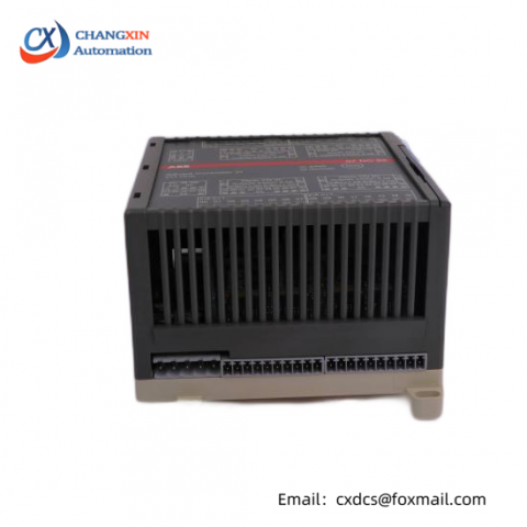 ABB PAC 031-1053-04: Base Unit, Advanced Automation Solution