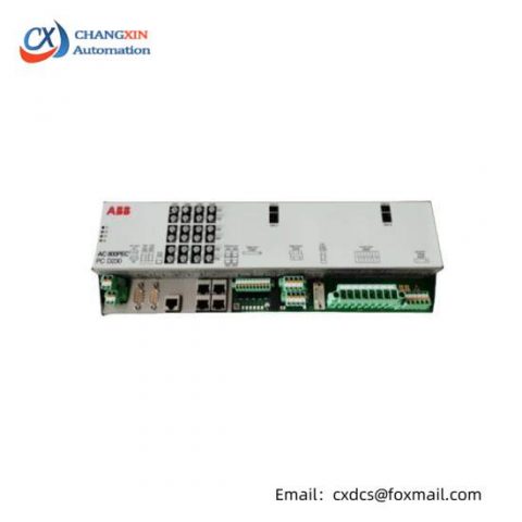 ABB PCD231 B101 | 3BHE025541R0101 | Communications I/O Module