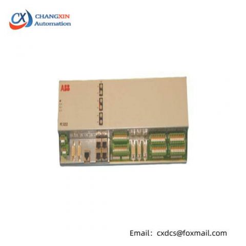 ABB PCD232 A 3BHE022293R0101: Industrial Communication I/O Module