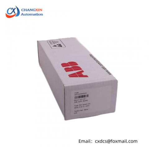 ABB PDP22-FBP.025 - Advanced Control Module for Industrial Automation