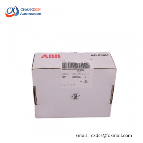 ABB PFEA112-20 3BSE030369R0020 - High-Performance Control Module for Industrial Automation