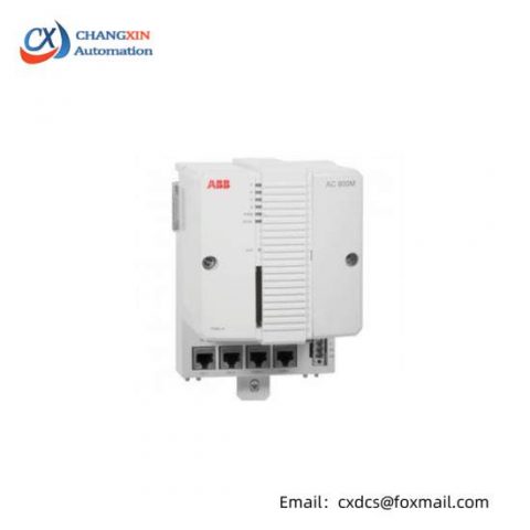 ABB PFEA11365 - Advanced Tension Electronics, Combining Precision and Reliability