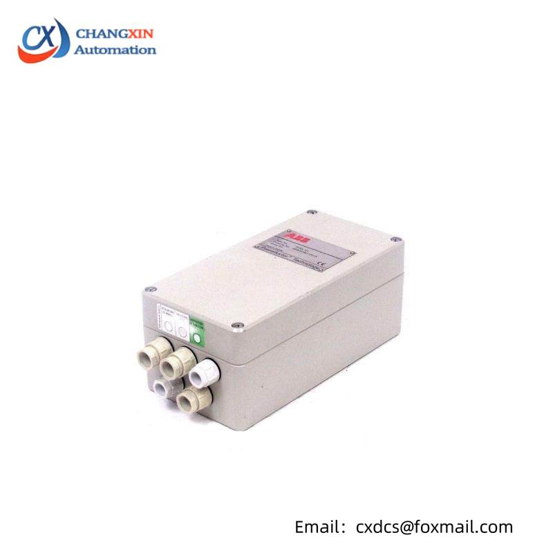 ABB PFRA101 3BSE003911R115 - High-Performance Control Unit for 115V Applications