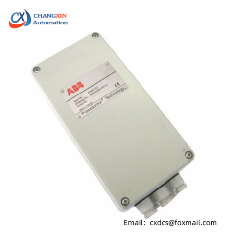 ABB PFRA101 3BSE003911R115 - Advanced Press Ductor System Controller