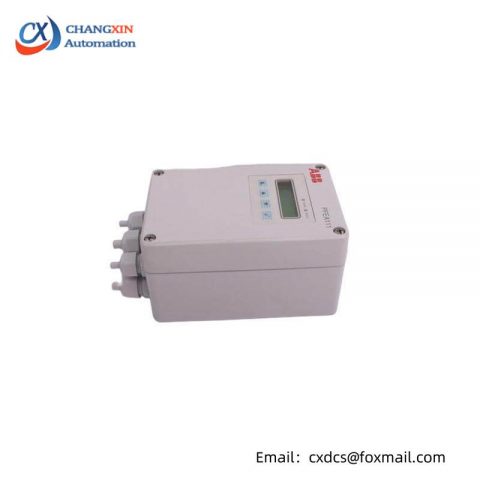 ABB PFSK109 YM322001-EK Connection Unit: Industrial Control Excellence