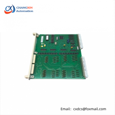 ABB PFSK 163 Profibus Communication Board - Industrial Automation Module