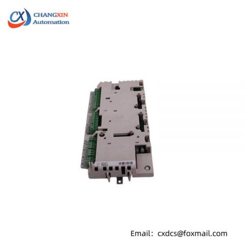 ABB PFUK104 YM110002-SD - High-Performance PLC Control Module