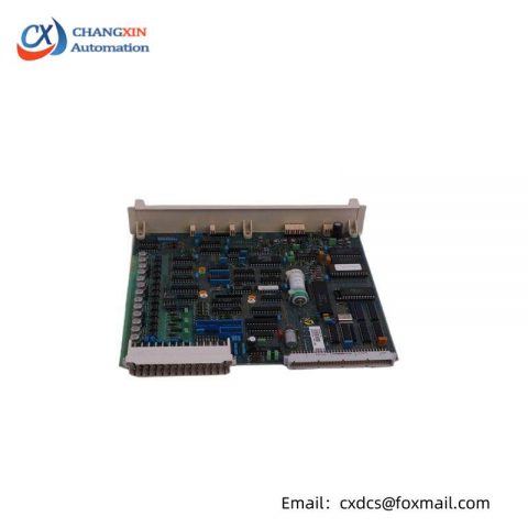 ABB PFUK105 YM110001-SF Processor Board - High-Performance Control Module