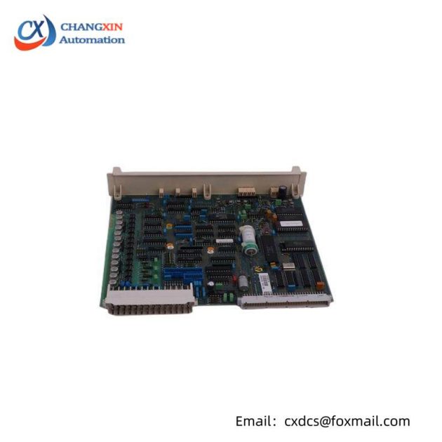 ABB PFUK105 YM110001-SF Processor Board - High-Performance Control Module