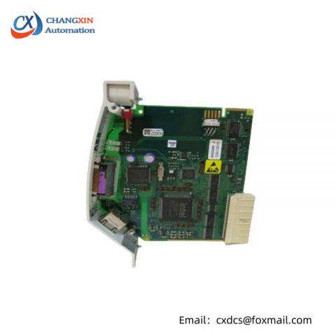 ABB PFVI102 YM110001-SN Industrial Control Unit