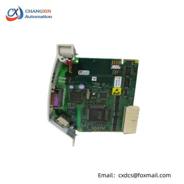ABB PFVI102 YM110001-SN Industrial Control Unit
