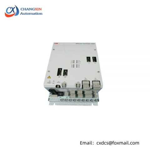 ABB PFXA401 | 3BSE024388R1 | Control Unit