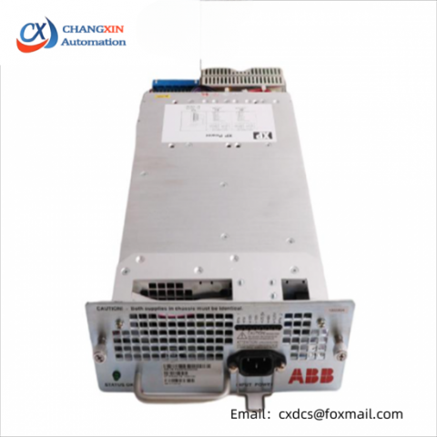 ABB PHARPS32000000: High-Efficiency Power Supply Module