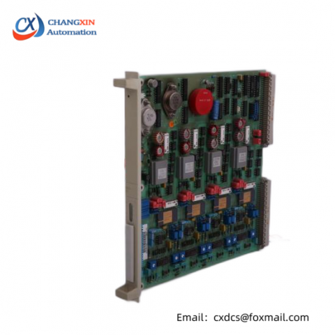 ABB Phaser CH100000, Industrial Control Module, PLC