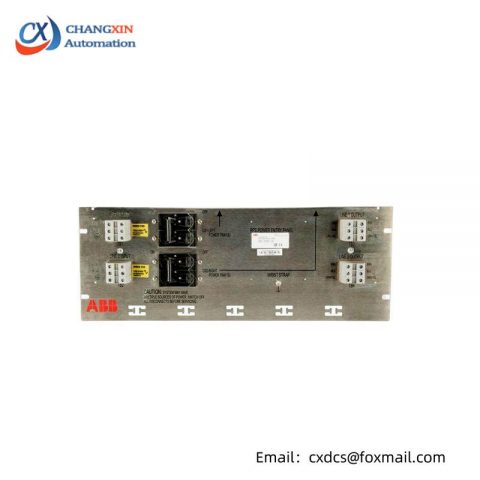 ABB PHARPSPEP11013 - Power Entry Panel
