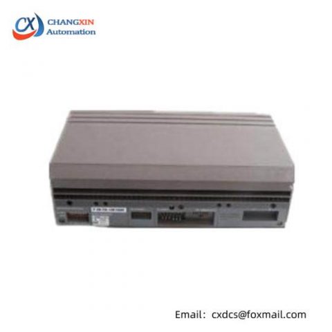 ABB PHBFIO10010000: Fieldbus I/O Module