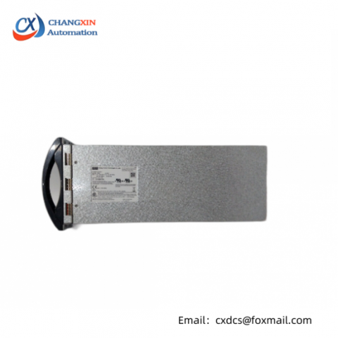 ABB PM01 Digital Control System Module