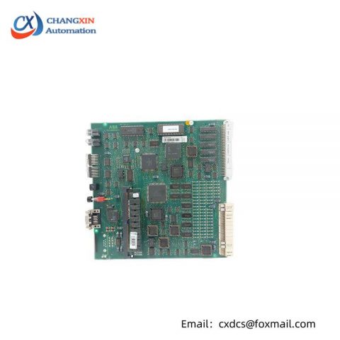 ABB PM151 3BSE003642R1 Analog Input Module: Precision, Reliability, and Scalability for Industrial Automation