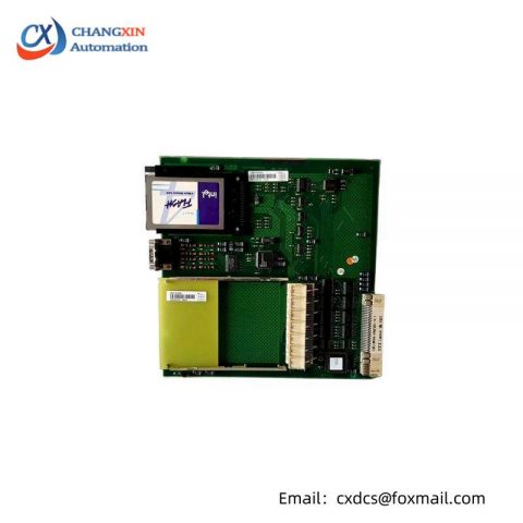 ABB PM152 3BSE003643R1 Industrial Control Board