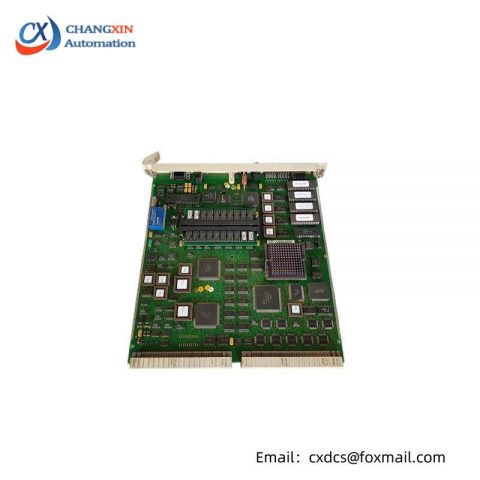 ABB PM510V08 Processor Module - High-Performance Computing in Automation