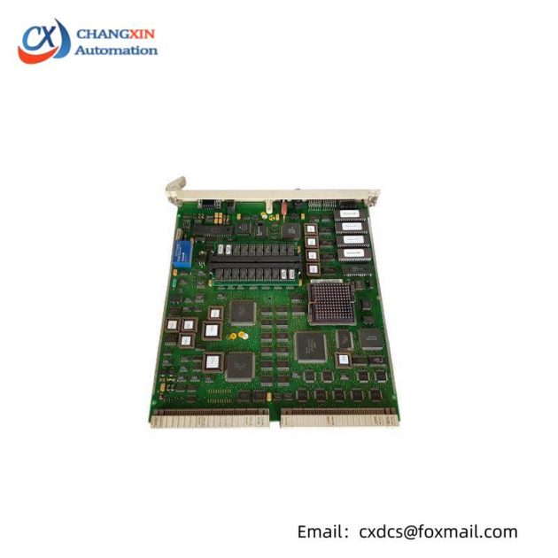 ABB PM510V08 Processor Module - High-Performance Computing in Automation
