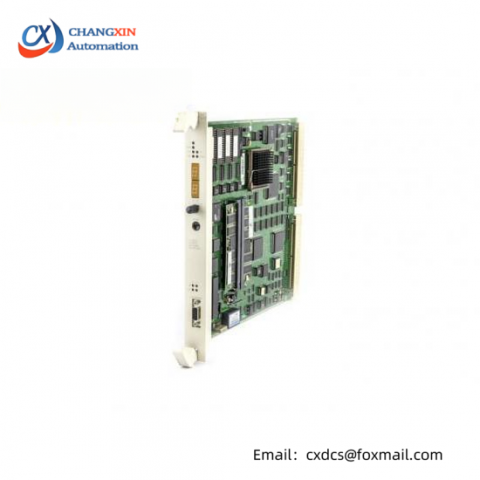 ABB PM510V16 Processor Module - Industrial Control Innovation, 200 Characters or Less