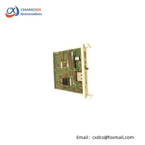 ABB PM511V08 3BSE011180R1 - High-Performance Processor Module