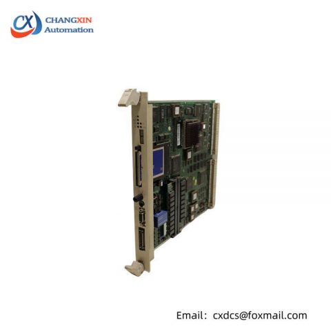 ABB PM511V16 PROCESSOR MODULE - Efficient Control Solutions for Industrial Automation