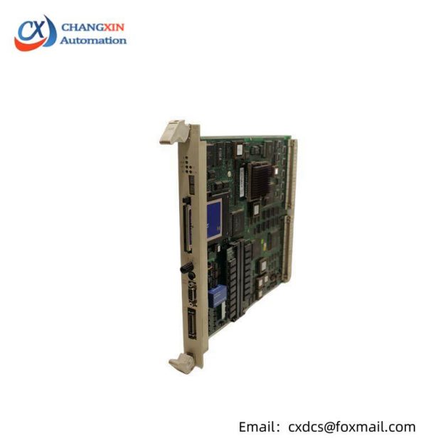 ABB PM511V16 PROCESSOR MODULE - Efficient Control Solutions for Industrial Automation