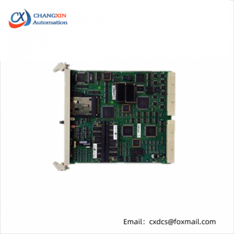 ABB PM511V Processor Module: High-Performance, Scalable Control Solutions
