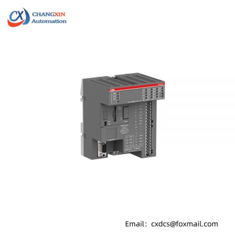 ABB PM554-RP-AC 1SAP120800R0001: Precision Prog.Logic Controller for Industrial Automation