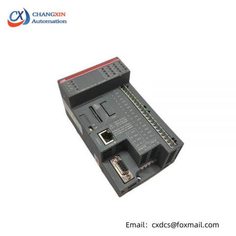 ABB PM564-RP-ETH-AC Programmable Logic Controller, Advanced Automation Solutions