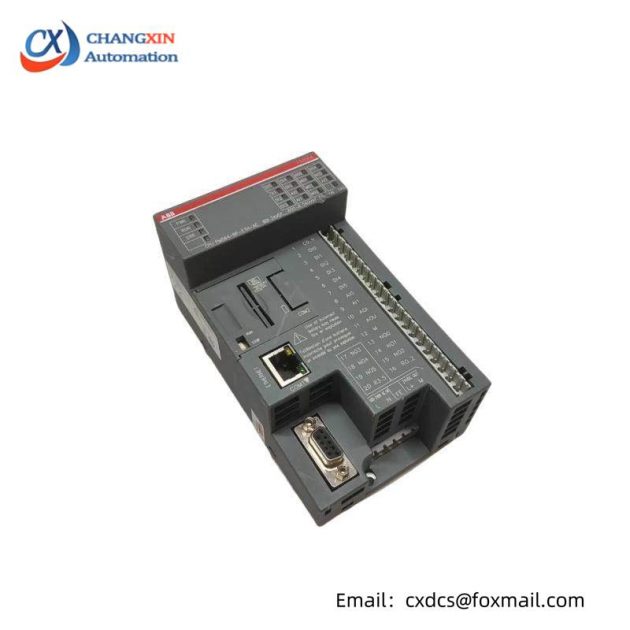 ABB PM564-RP-ETH-AC Programmable Logic Controller, Advanced Automation Solutions