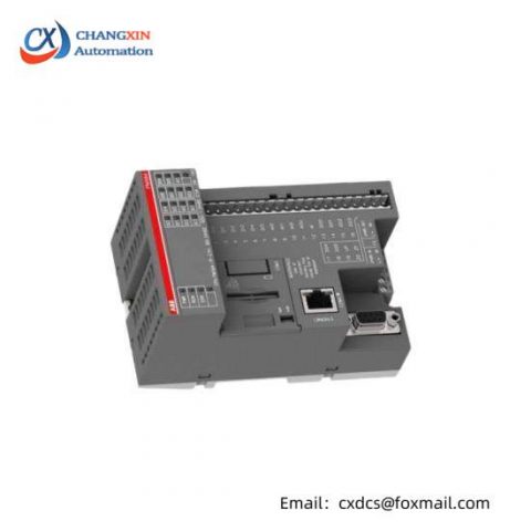 ABB PM564-TP-ETH: Advanced Ethernet Communication Module for Industrial Automation