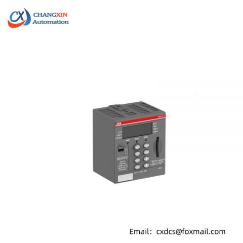 ABB PM573-ETH | 1SAP130300R0271 Processor Module