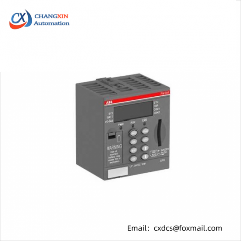 ABB PM581-ETH Programmable Logic Controller