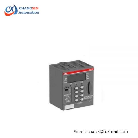 ABB PM591-ETH 1SAP150100R0271 Programmable Logic Controller