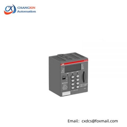 ABB PM592-ETH Industrial Processor Module