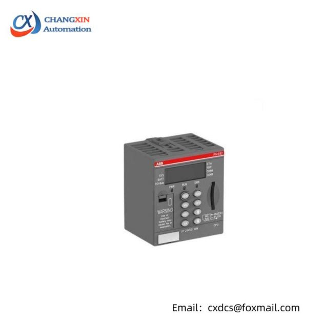 ABB PM592-ETH Industrial Processor Module