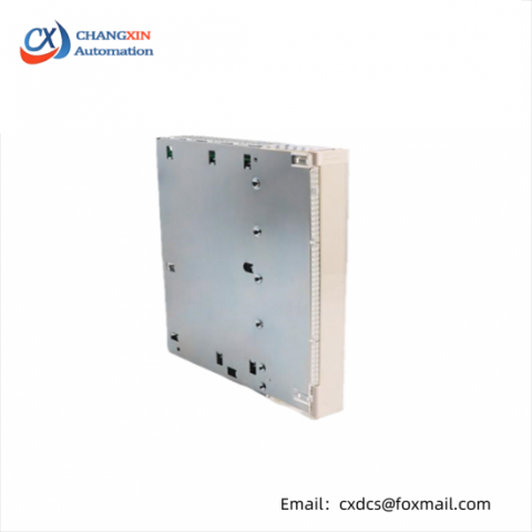 ABB PM632 - Advanced Processor Unit for Industrial Control Systems