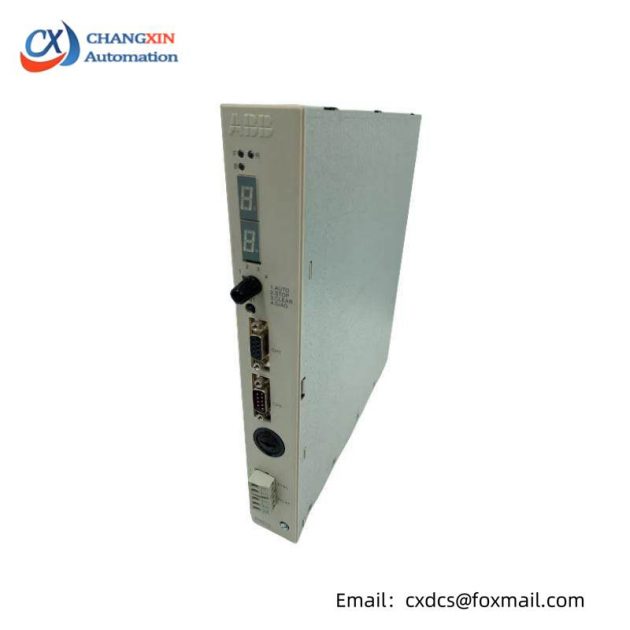 ABB PM633 - Advanced Automation Solution for Industrial Control Systems